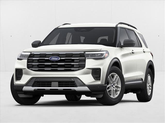 2025 Ford Explorer Active RWD
