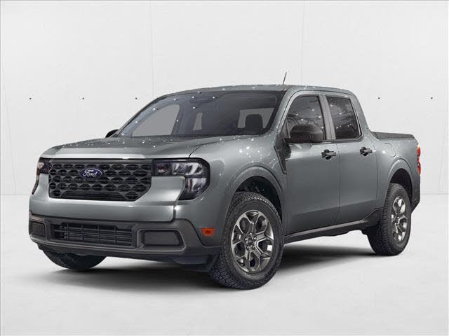 2025 Ford Maverick XLT SuperCrew AWD