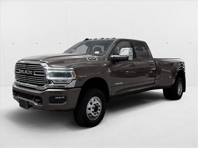 2025 RAM 3500 Big Horn Crew Cab LB 4WD