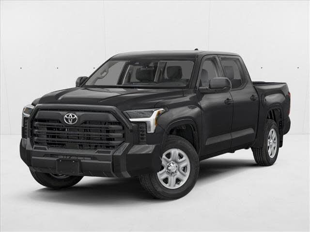 2025 Toyota Tundra 1794 Edition CrewMax Cab 4WD