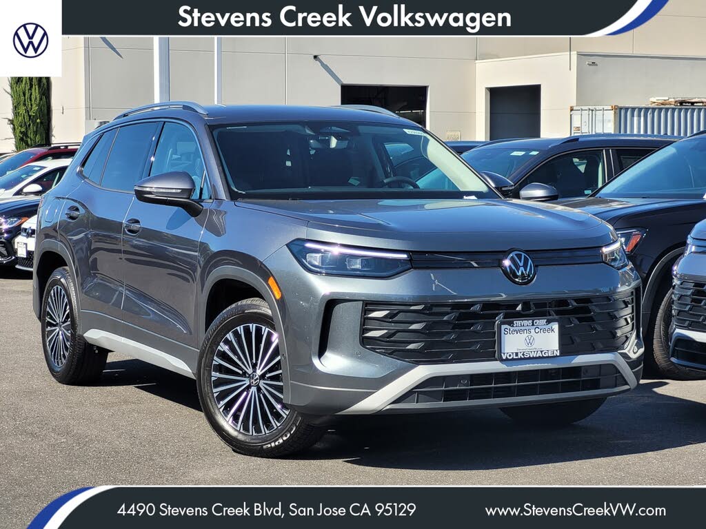 2025 Volkswagen Tiguan S FWD