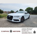 Audi A7 3.0T quattro Competition Prestige AWD