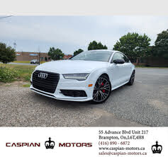 Audi A7 3.0T quattro Competition Prestige AWD