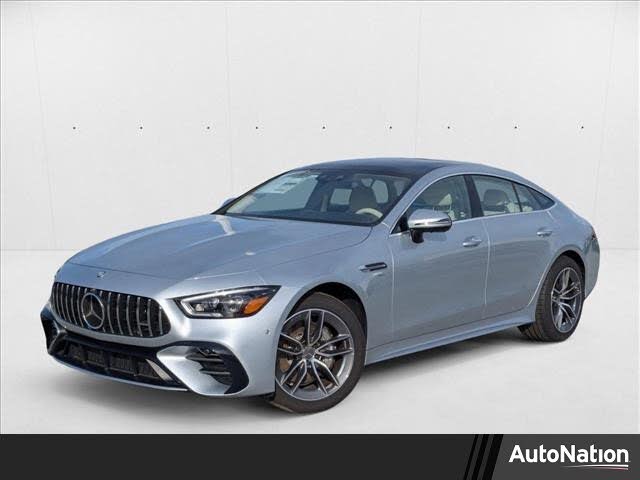 2024 Mercedes-Benz AMG GT 43 AWD