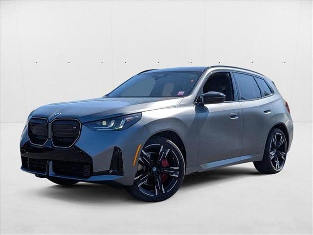 2025 BMW X3 M50 xDrive