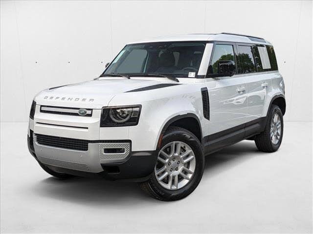 2025 Land Rover Defender 110 P400 S AWD