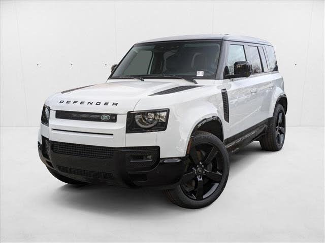 2025 Land Rover Defender 110 P500 X-Dynamic SE AWD
