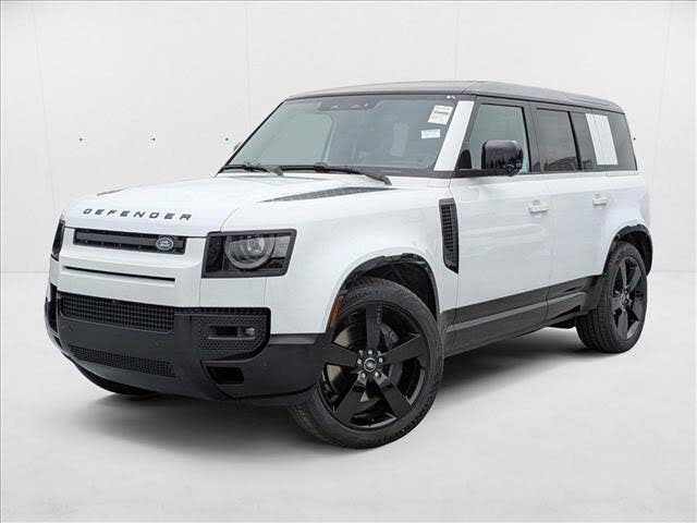 2025 Land Rover Defender 110 P500 X-Dynamic SE AWD