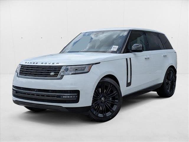 2025 Land Rover Range Rover P530 SE AWD