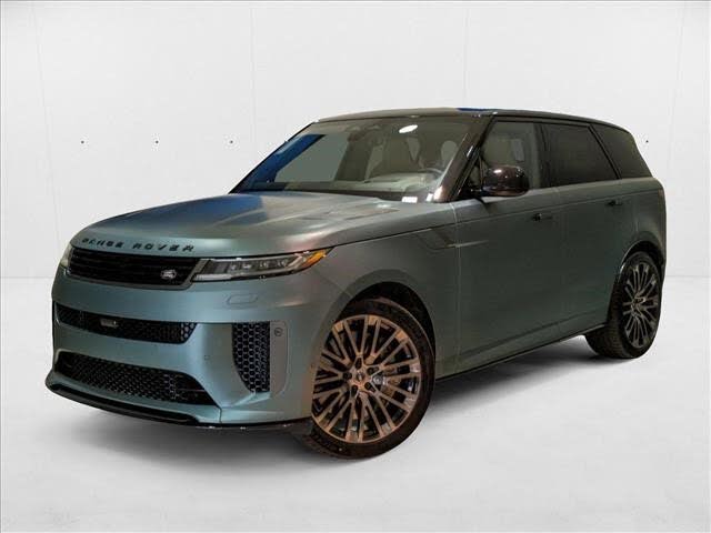 2025 Land Rover Range Rover Sport P635 SV Edition Two AWD