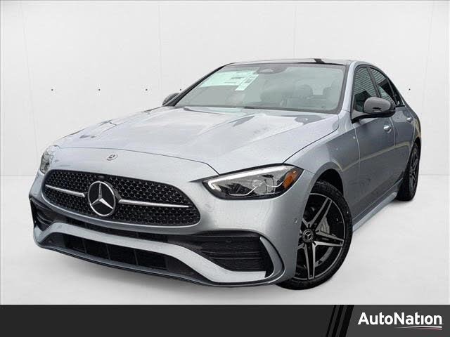 2025 Mercedes-Benz C-Class C 300 4MATIC