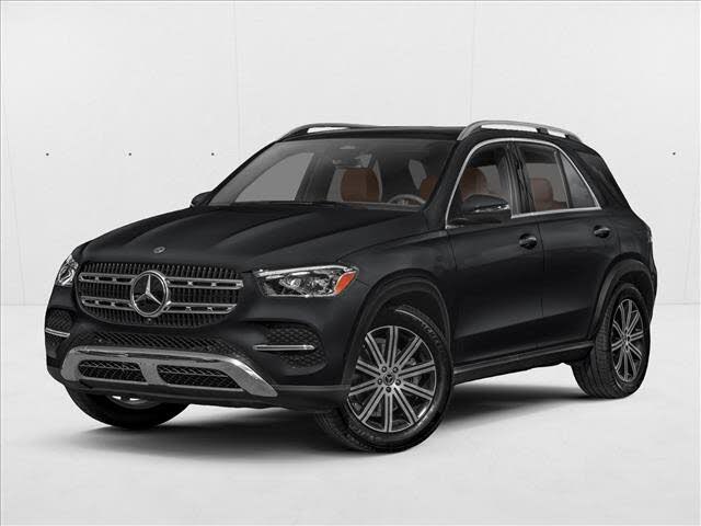 2025 Mercedes-Benz GLE 350 RWD