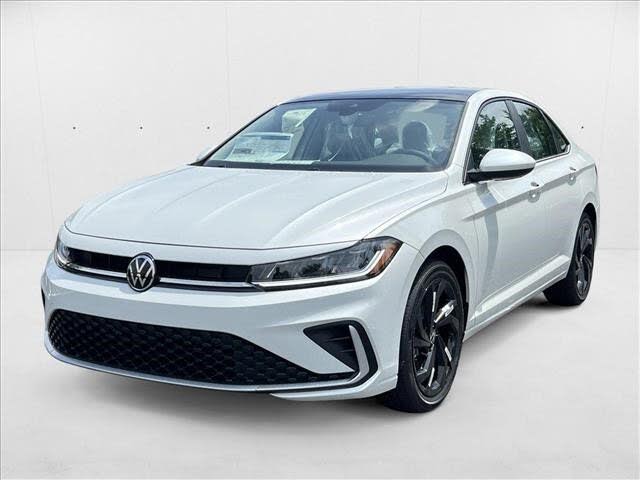 2025 Volkswagen Jetta SE FWD