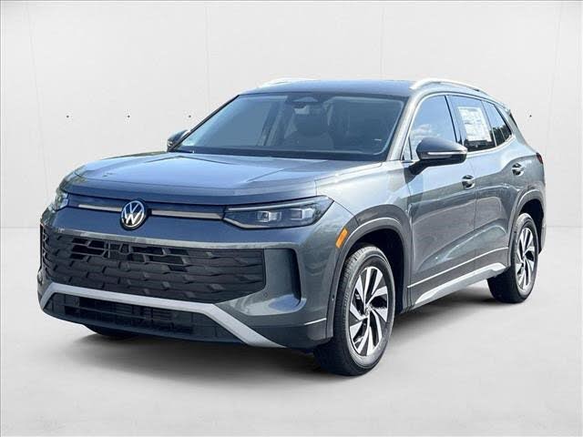 2025 Volkswagen Tiguan S FWD