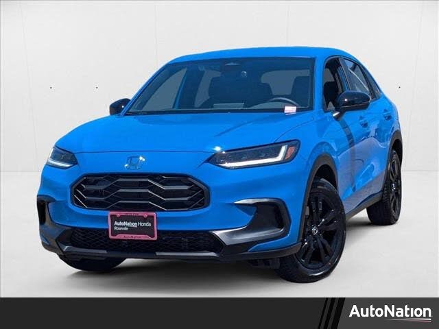 2026 Honda HR-V Sport FWD