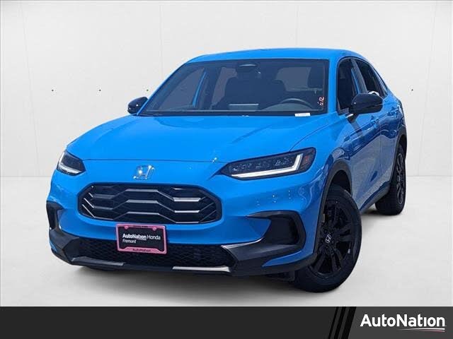 2026 Honda HR-V Sport FWD