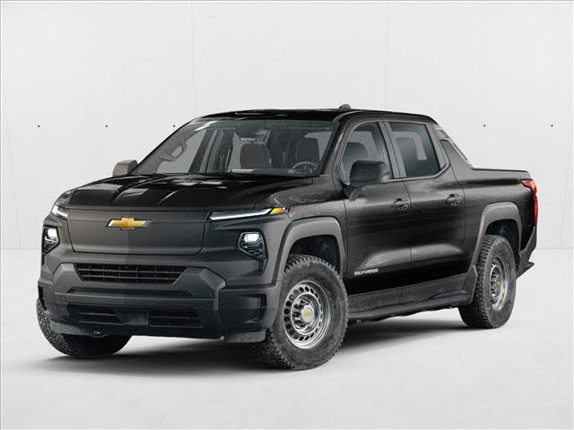 2024 Chevrolet Silverado EV RST e4WD