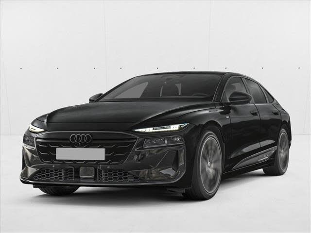 2025 Audi A6 e-tron Sportback Premium Plus RWD
