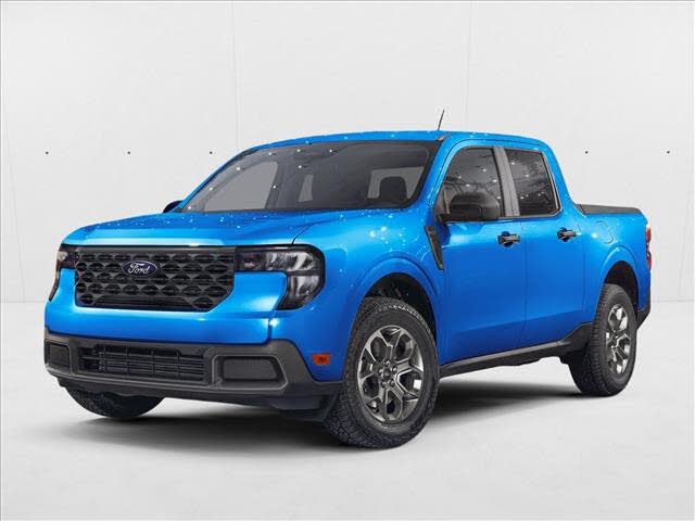 2025 Ford Maverick XLT SuperCrew FWD