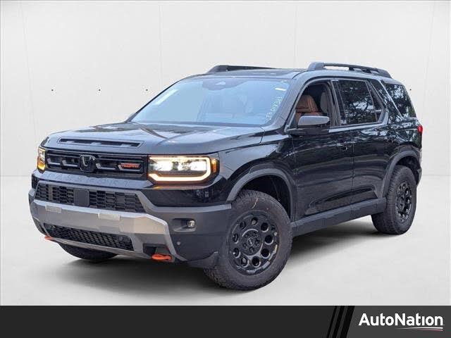 2026 Honda Passport TrailSport Elite Blackout AWD