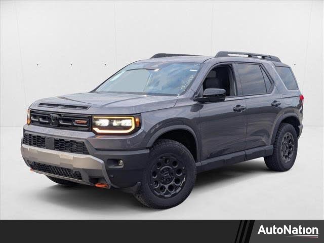 2026 Honda Passport TrailSport Elite Blackout AWD