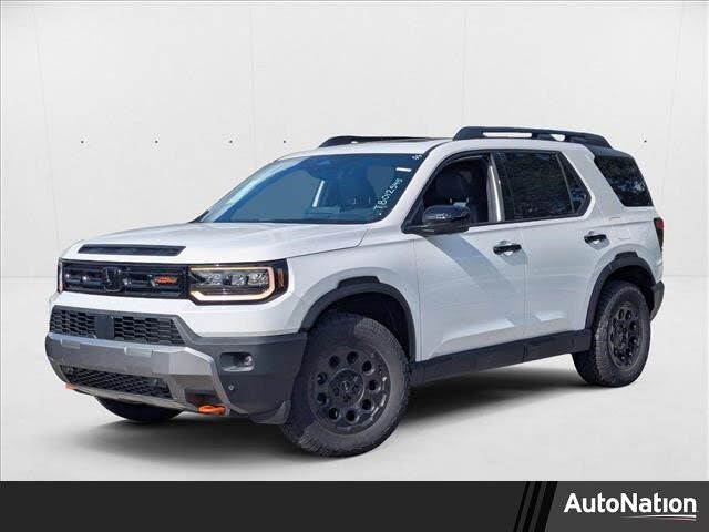 2026 Honda Passport TrailSport Elite Blackout AWD