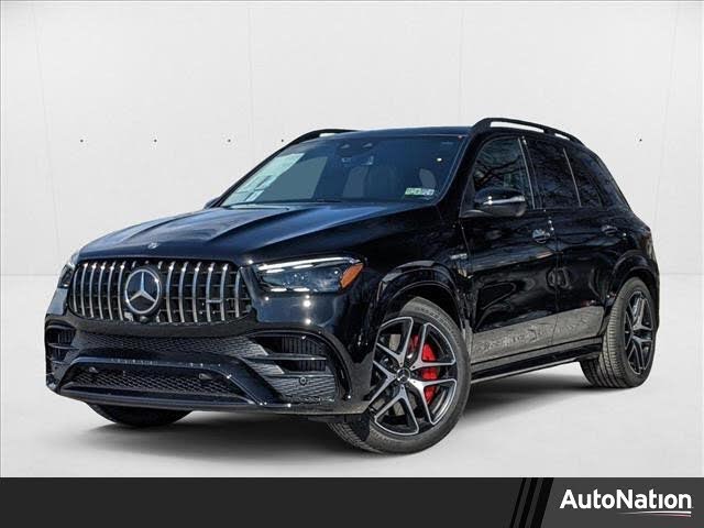 2025 Mercedes-Benz GLE AMG GLE 63 S 4MATIC+