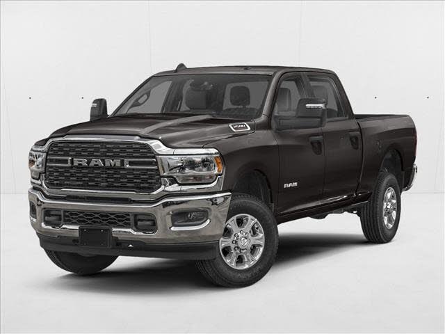2025 RAM 2500 Laramie Crew Cab 4WD