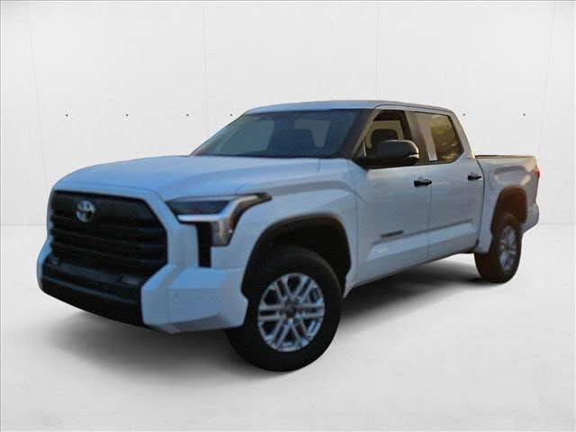 2025 Toyota Tundra SR5 CrewMax Cab 4WD