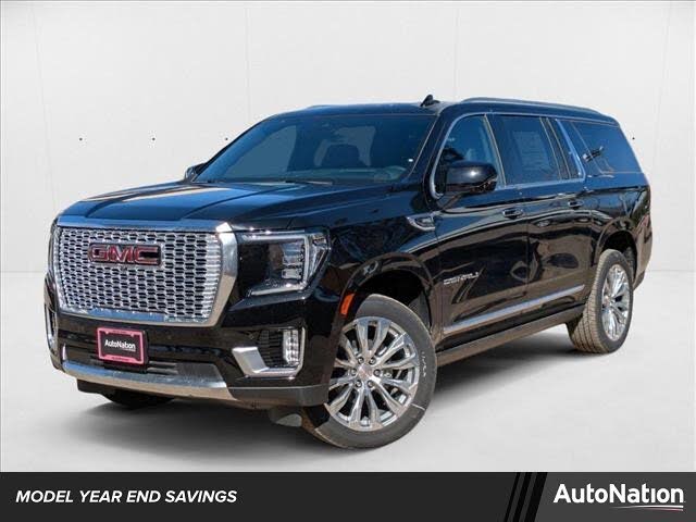 2024 GMC Yukon XL Denali 4WD