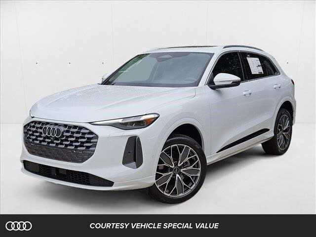 2025 Audi Q5 quattro Premium Plus 40 TFSI