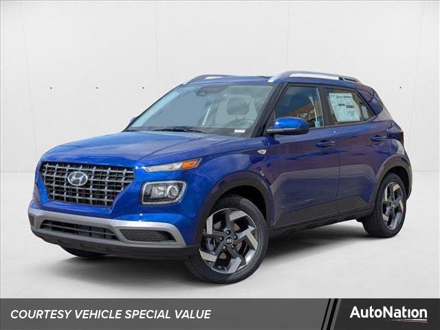 2025 Hyundai Venue SEL FWD