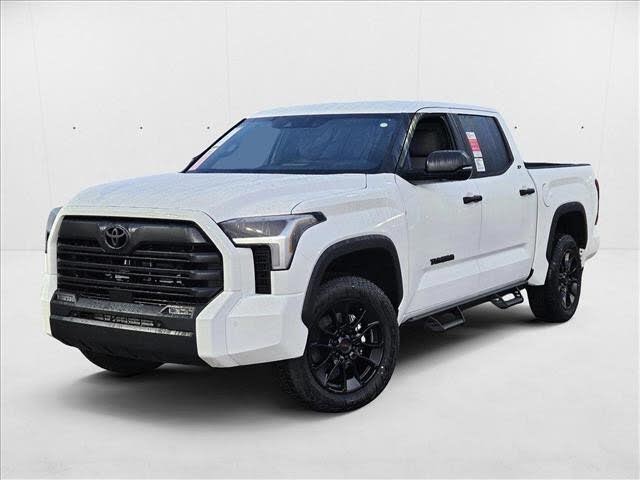 2025 Toyota Tundra SR5 CrewMax Cab 4WD
