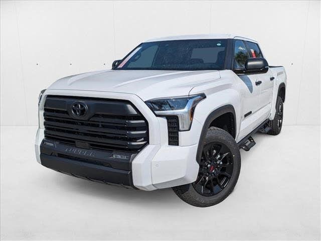 2025 Toyota Tundra SR5 CrewMax Cab 4WD