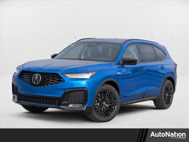 2026 Acura MDX SH-AWD with A-SPEC and Advance Package