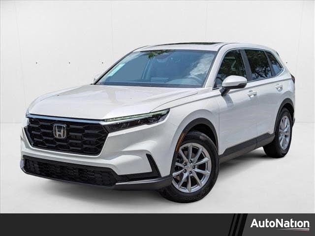 2026 Honda CR-V EX FWD