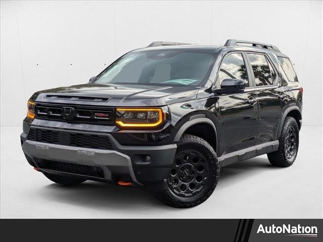 2026 Honda Passport TrailSport Blackout AWD