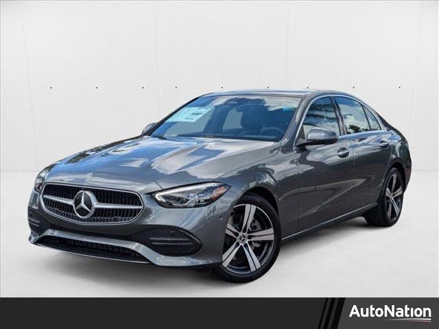 2024 Mercedes-Benz C-Class C 300 RWD