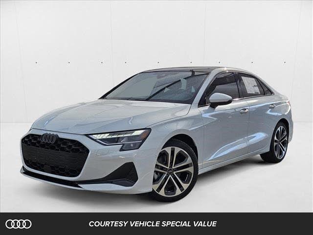 2025 Audi A3 quattro Premium 40 TFSI