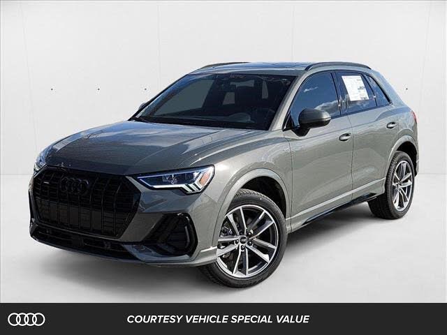 2025 Audi Q3 quattro Premium S Line 45 TFSI