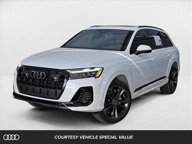 2025 Audi Q7 quattro Premium Plus 55 TFSI