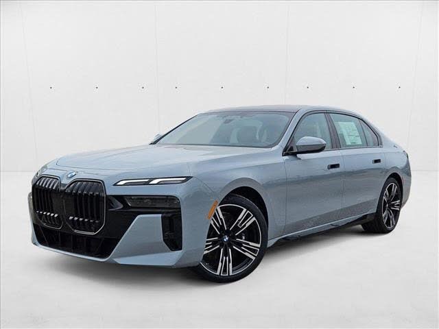 2025 BMW 7 Series 740i xDrive