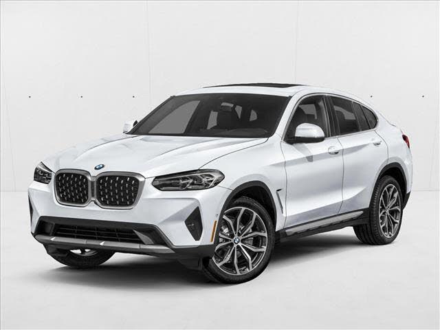 2025 BMW X4 xDrive30i