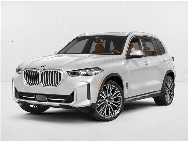 2025 BMW X5 xDrive40i AWD