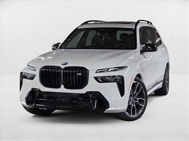 2025 BMW X7 M60i AWD