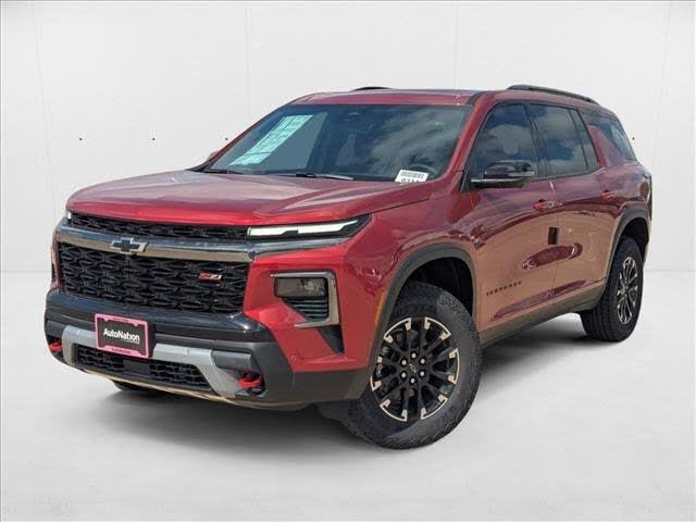 2025 Chevrolet Traverse Z71 AWD