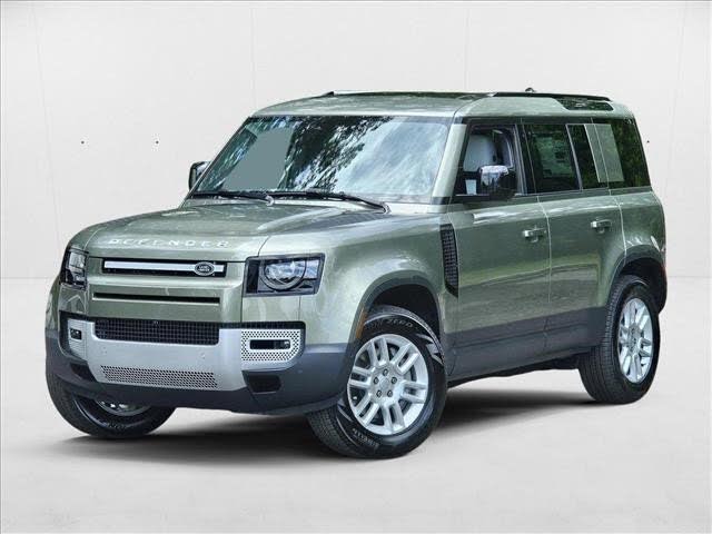2025 Land Rover Defender 110 P400 S AWD