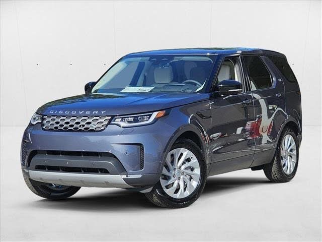 2025 Land Rover Discovery P300 S AWD
