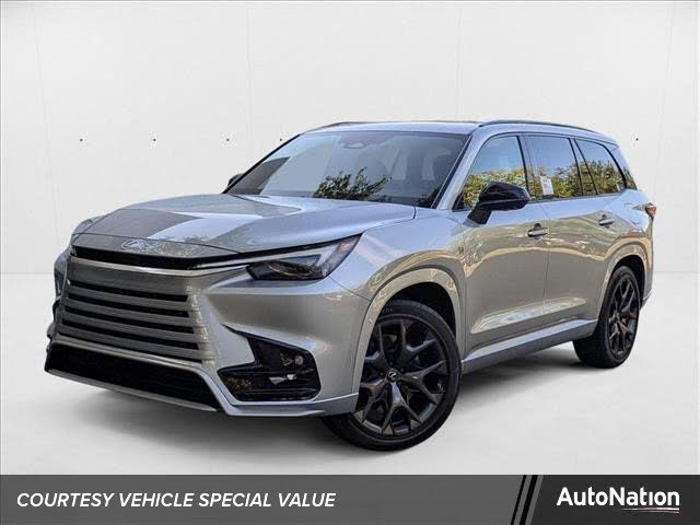 2025 Lexus TX Hybrid 500h F SPORT Performance Premium AWD