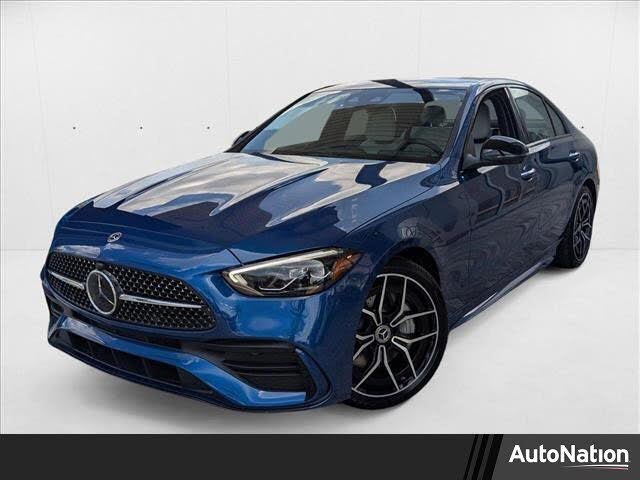 2025 Mercedes-Benz C-Class C 300 RWD